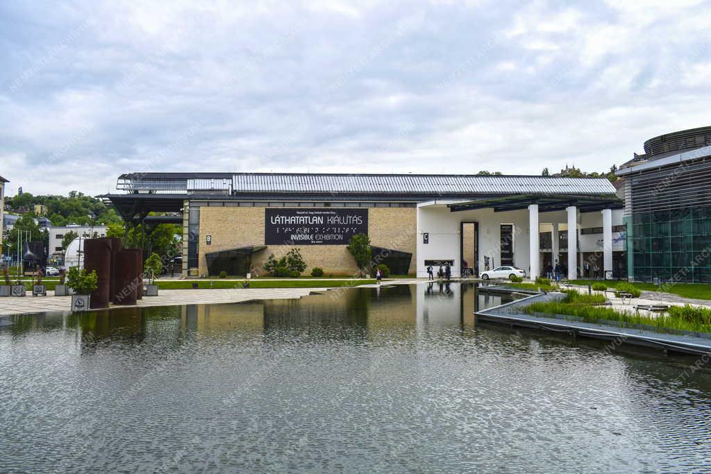 Városkép - Budapest - Millenáris