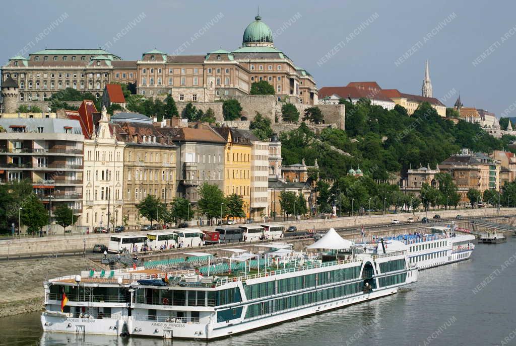 Budapest - Városkép