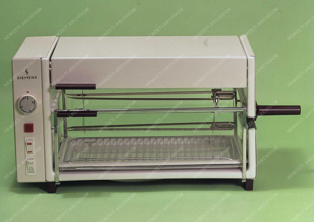 Ipar - VBKM - Siemens grillsütő