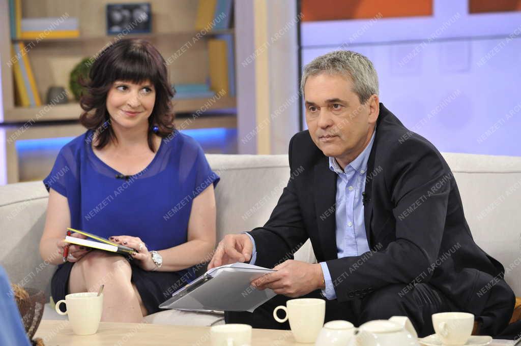 Kultúra - Televízió - Ma reggel