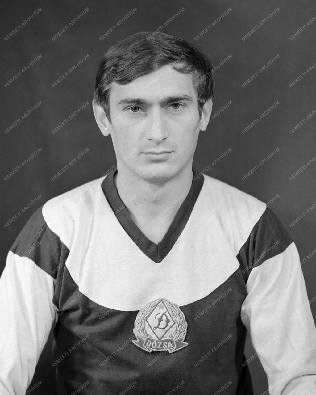 Sport - Labdarúgás - Dunai II. Antal