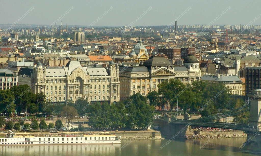 Budapest - Városkép