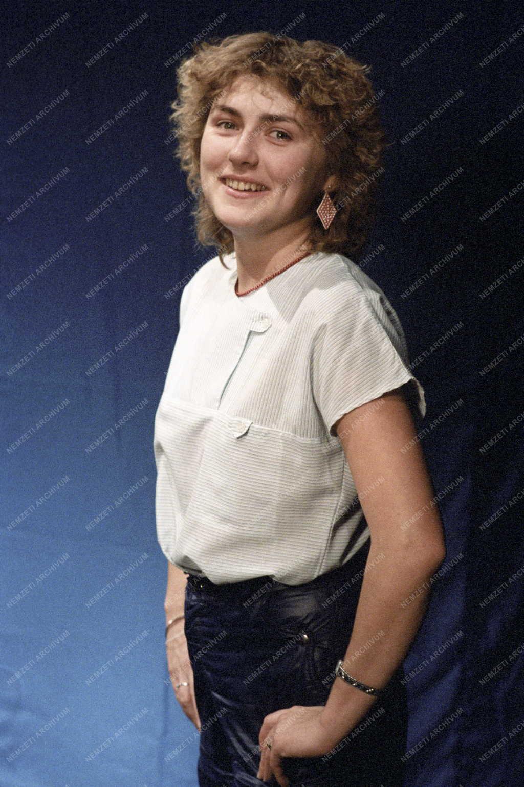 Kultúra - Juhász Róza színésznő