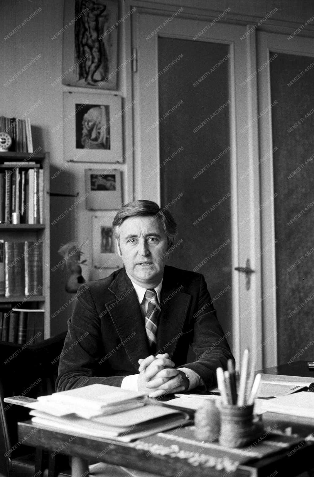 Személy - Tudomány - Czeizel Endre 
