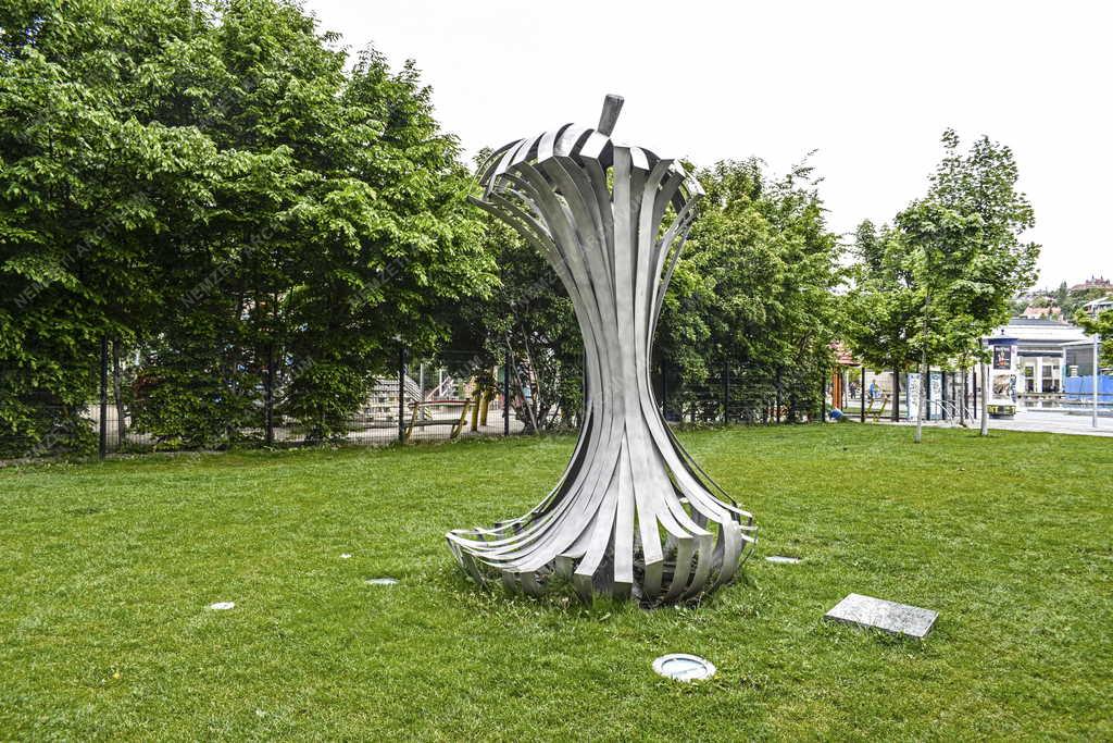 Városkép - Budapest - Millenáris
