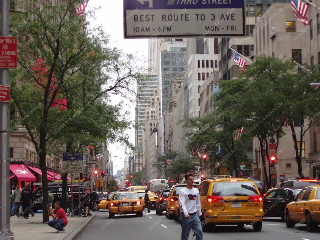 New York -  A Fifth Avenue 