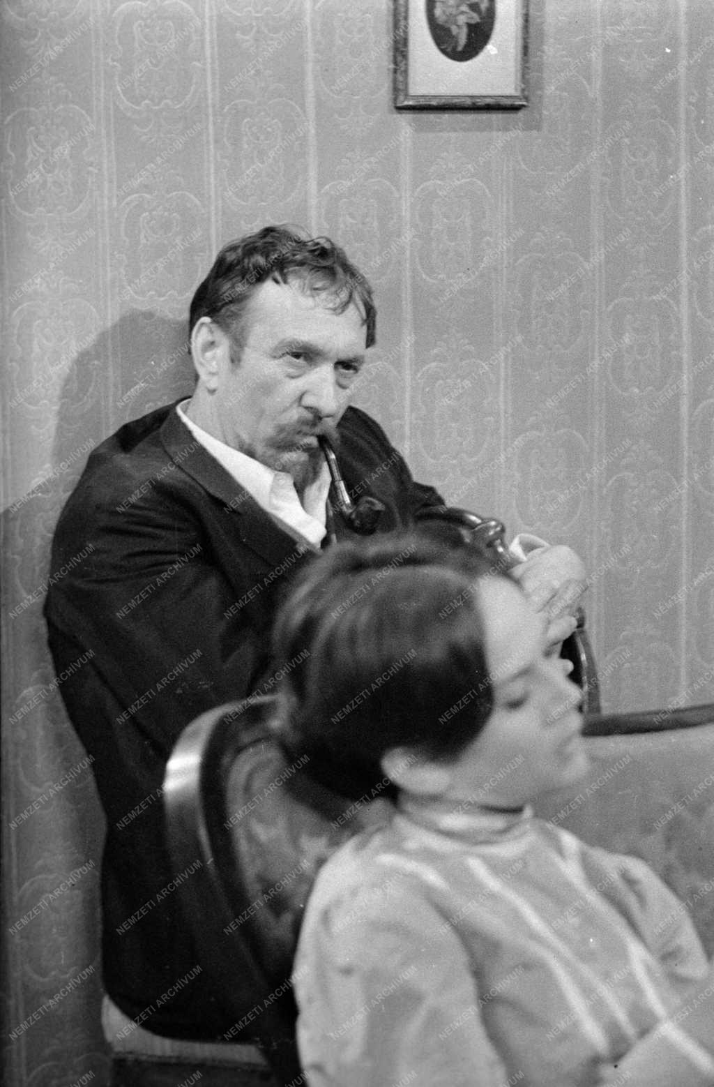 Kultúra - Bessenyei Ferenc és Margitai Ági színészek 