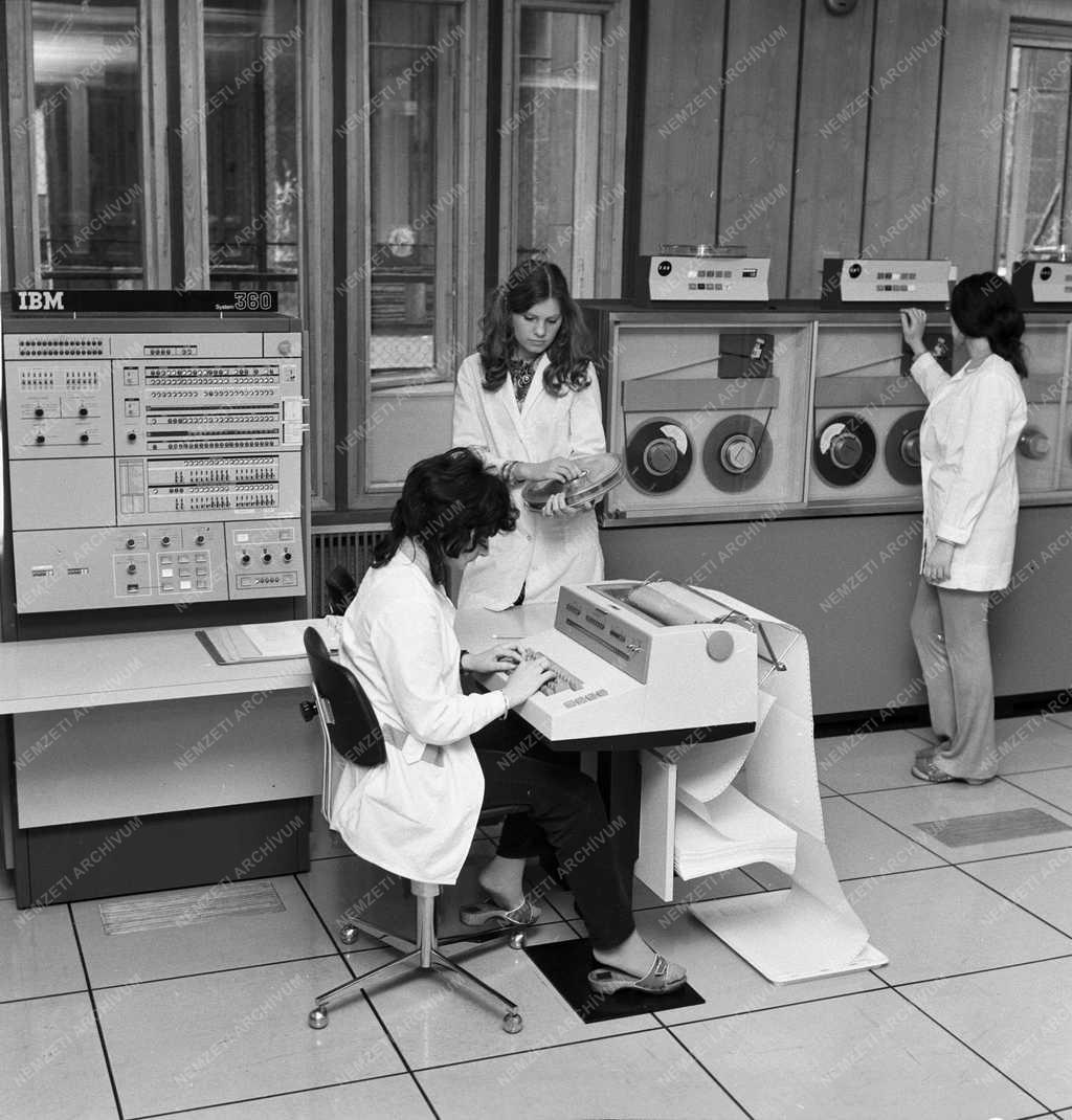 Gazdaság - Számítástechnika