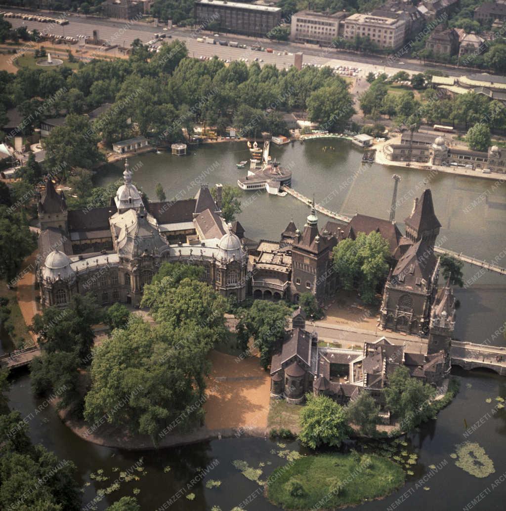 Városkép - Budapest - Városliget