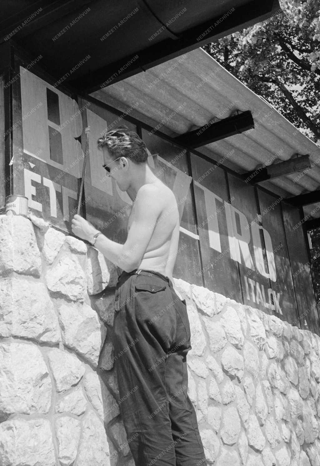 Vendéglátás - Megújul a harkányi strand