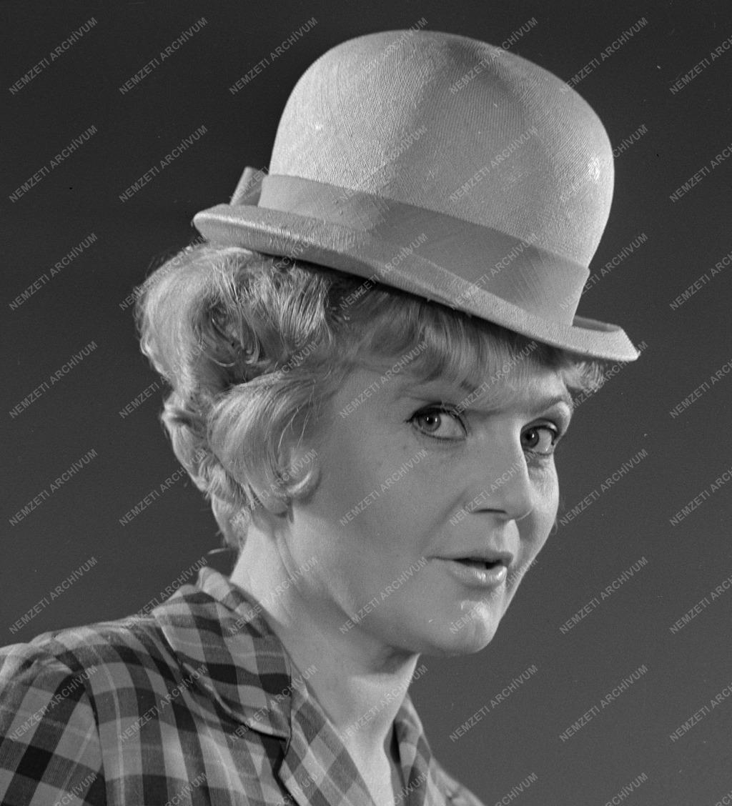 Kultúra - Zentai Anna színművész