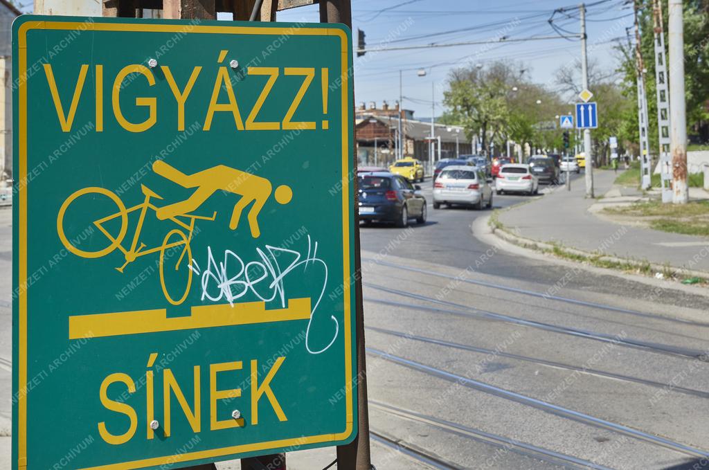Közlekedés - Illusztráció