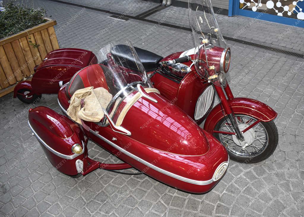 Városkép - Budapest - Buda Entertainment & Gastro