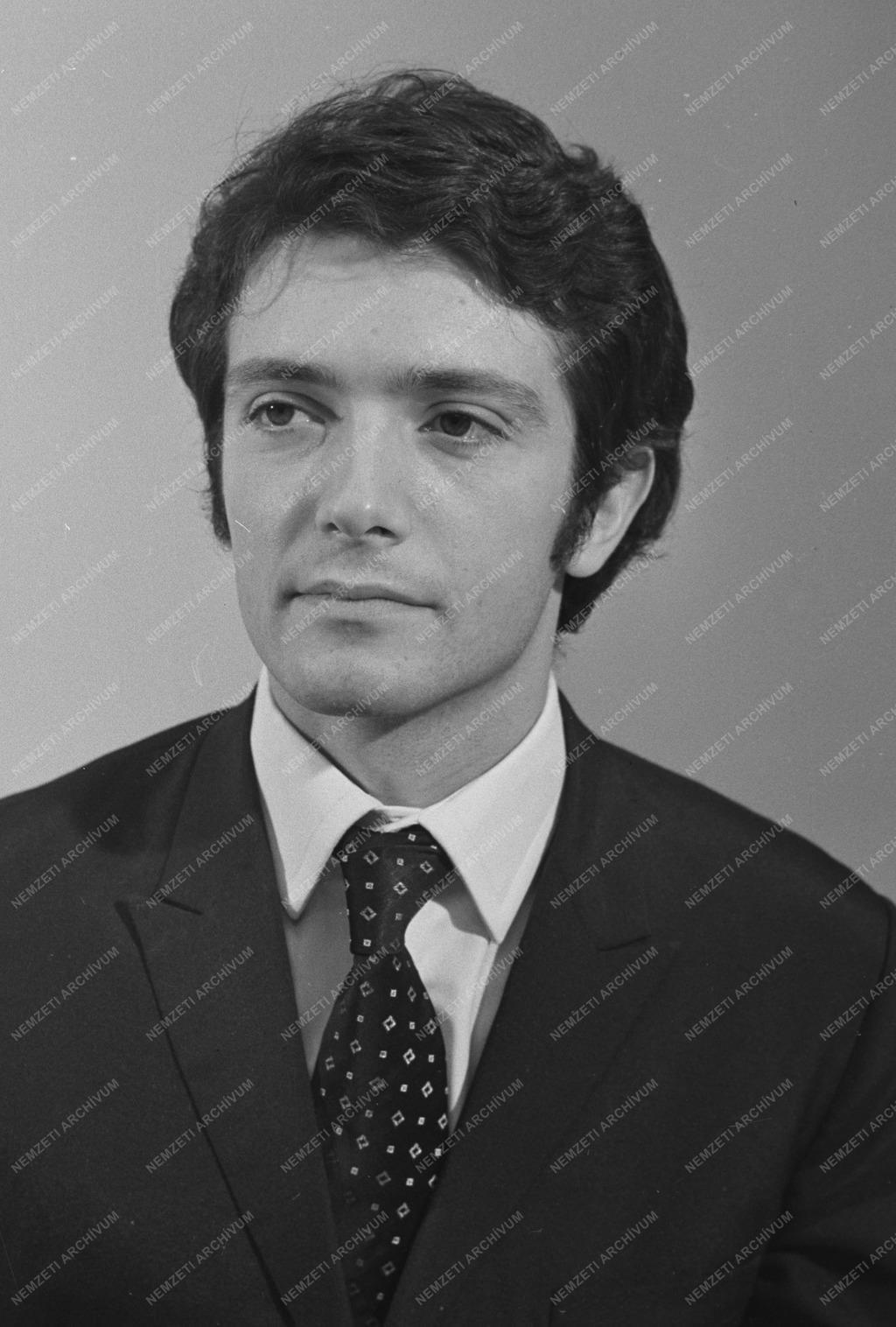 Markó Iván Kossuth-díjas táncművész