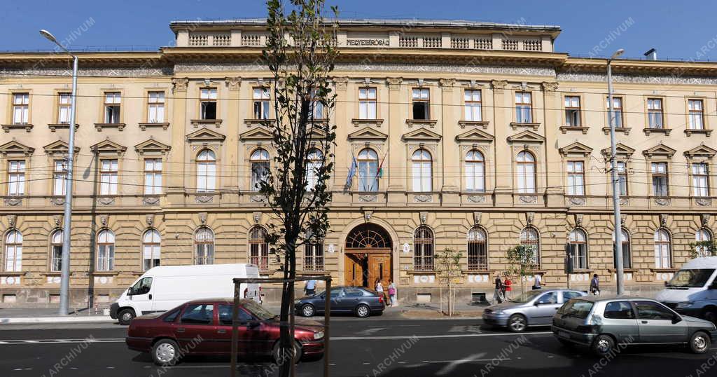Városkép - Debrecen