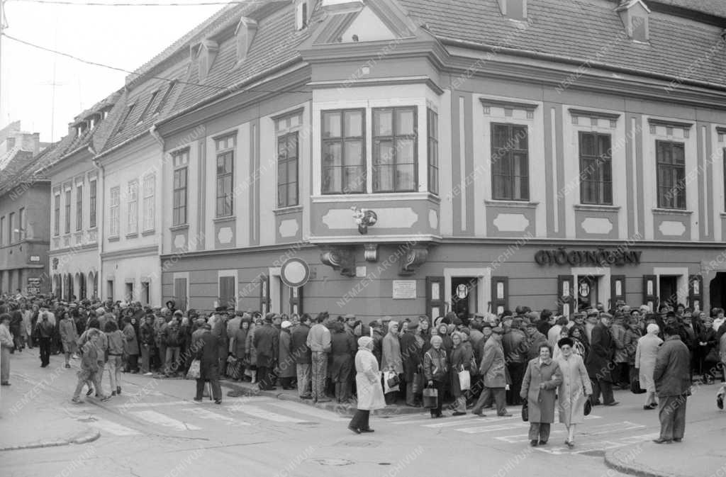 Kereskedelem - Béres csepp
