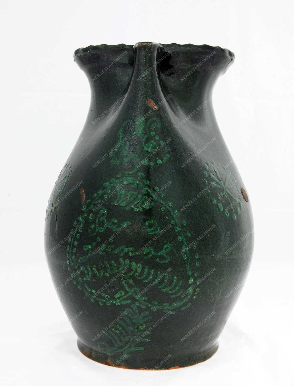 Népművészet - Debrecen - Boroskancsó