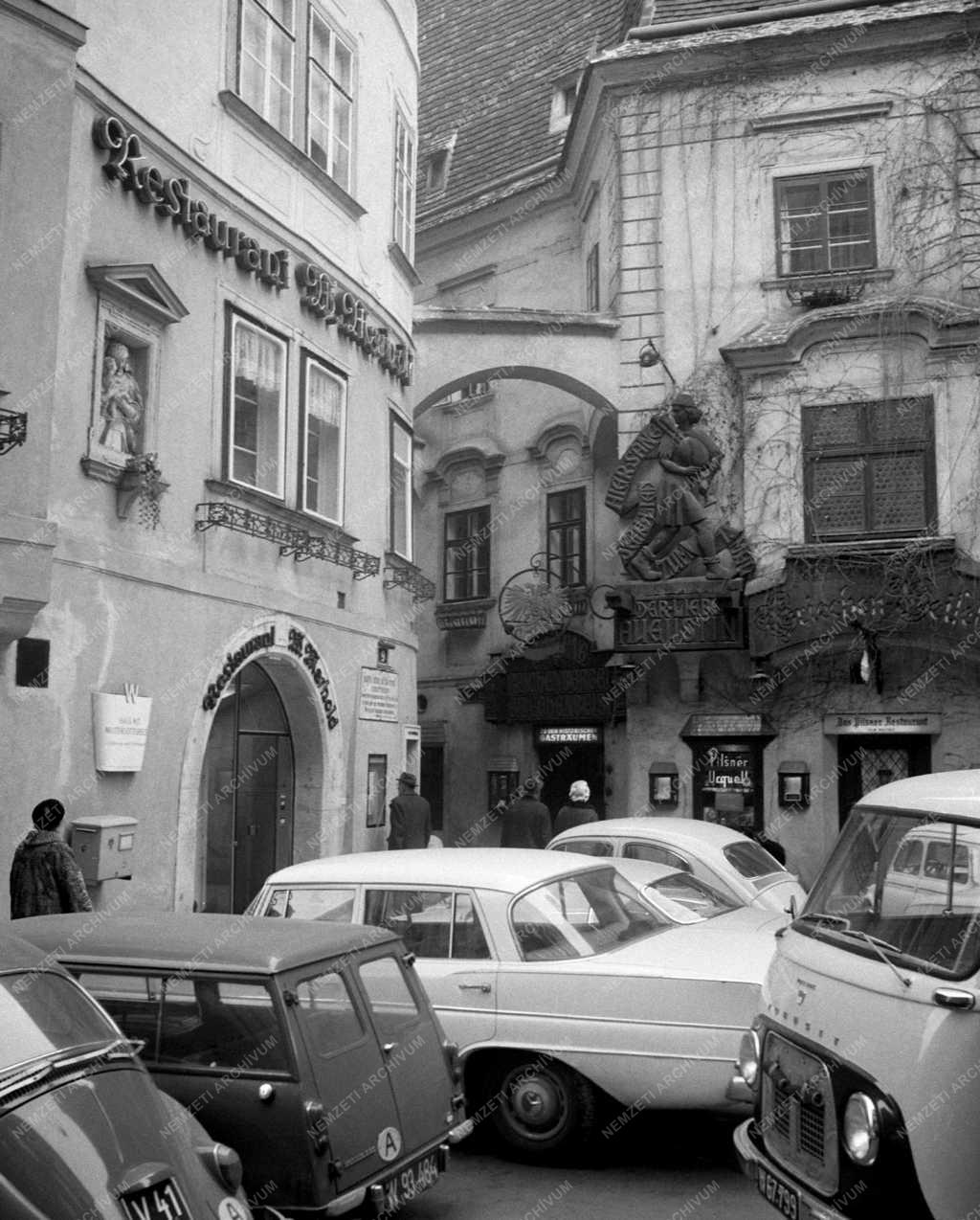 Városkép - Ausztria - Bécs