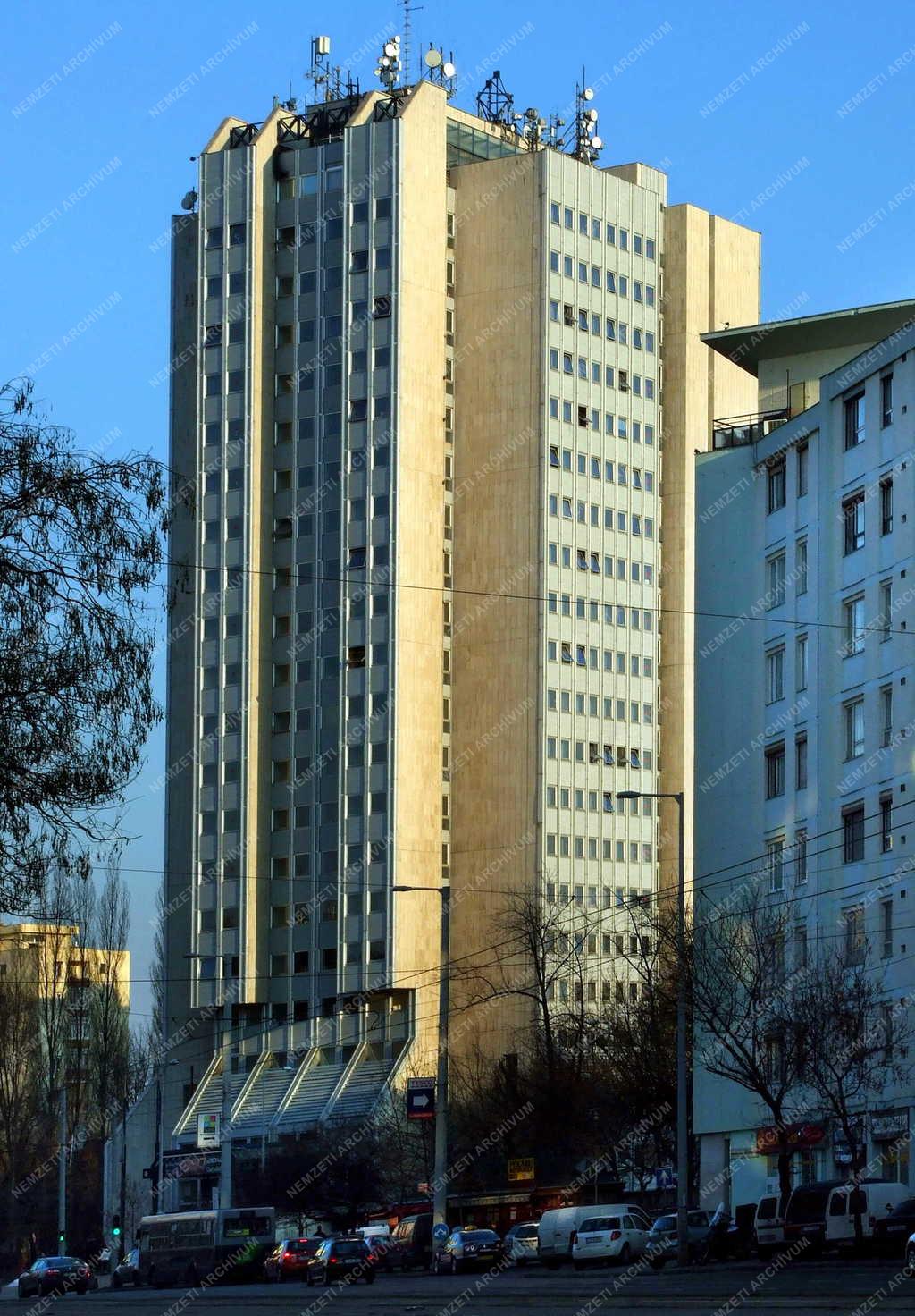 Szociális ellátás - Egyetemi kollégium
