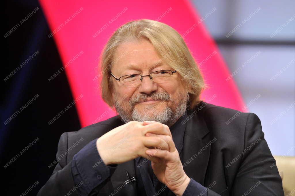Televízió - Hogy volt? - Hegedűs D. Géza