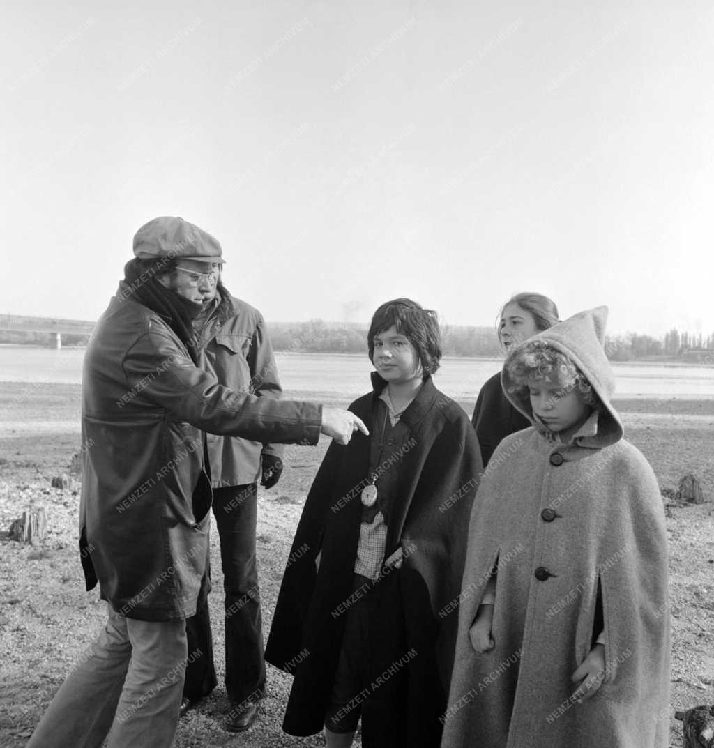 Kultúra - Film - Balázs Béla-Rózsa János: Álmodó ifjúság