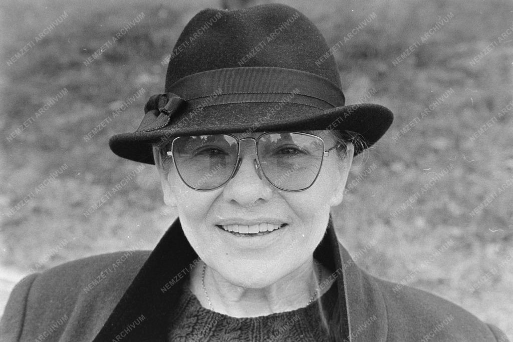 Kultúra - Törőcsik Mari színművész