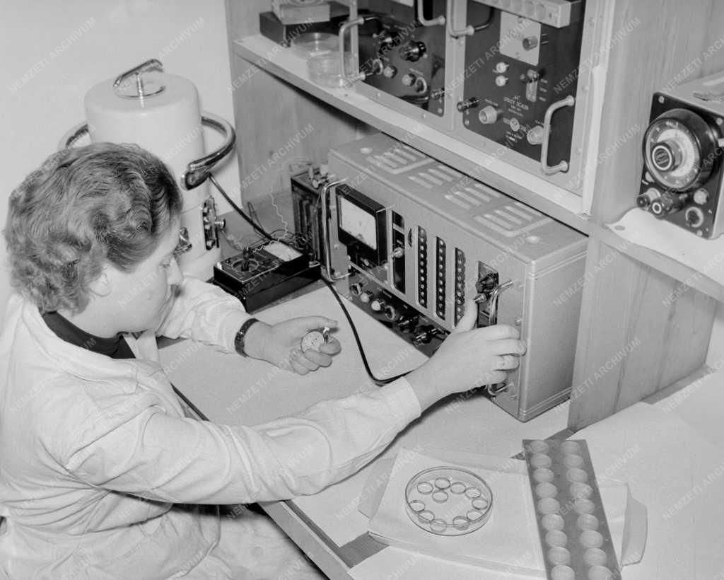 Tudomány - MTA Talajtani és Agrokémiai Kutató Intézet