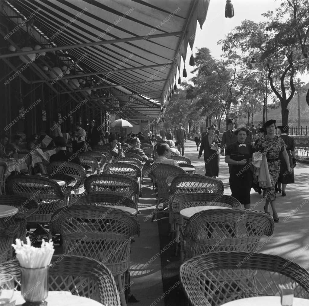 Városkép – Budapest