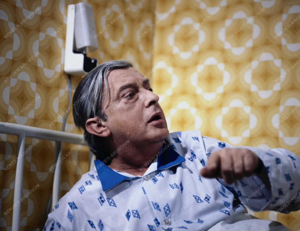 Kultúra - Film - A Mesélő városok című tv-sorozat Róma című 4. részének forgatása