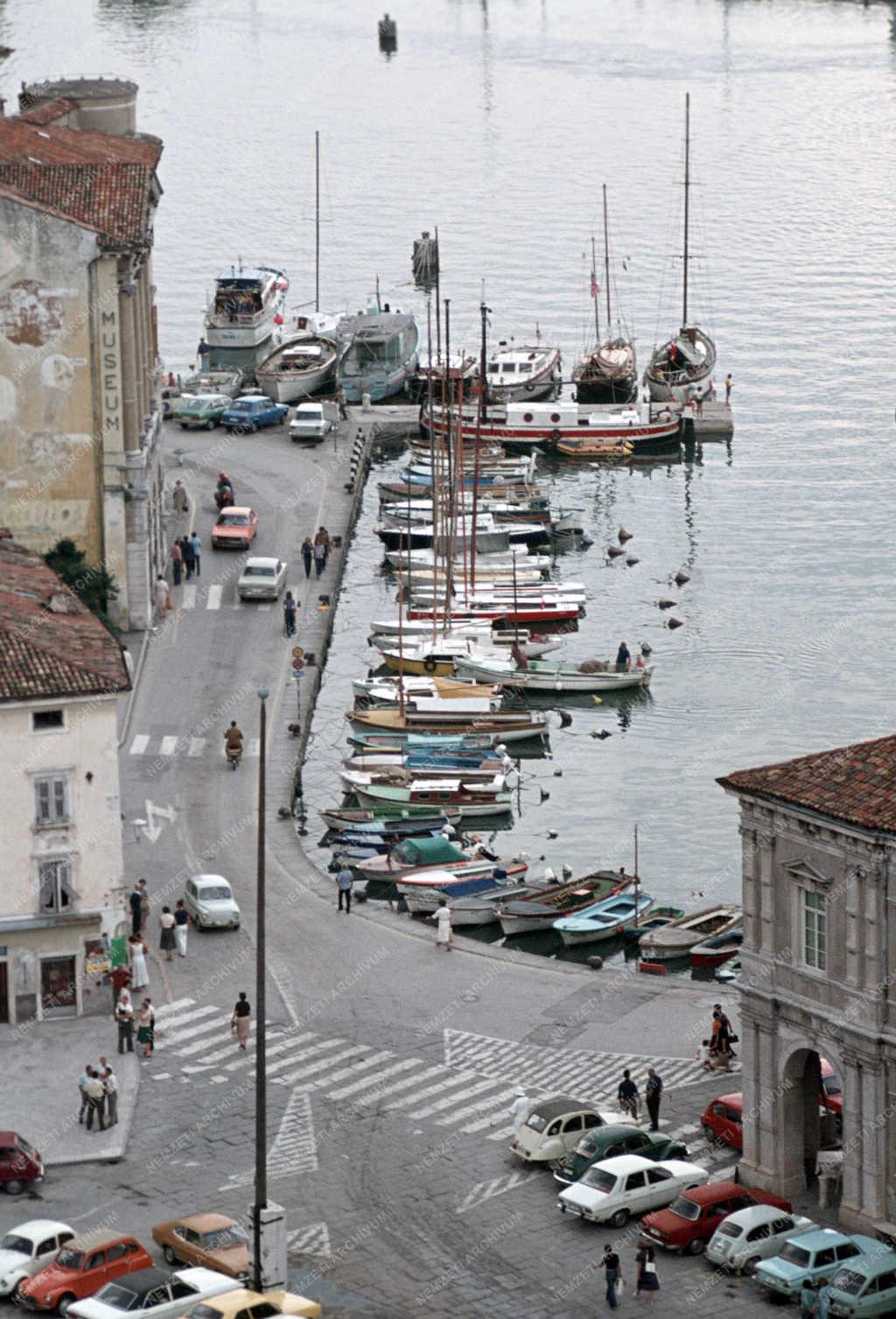 Szlovén városok - Piran