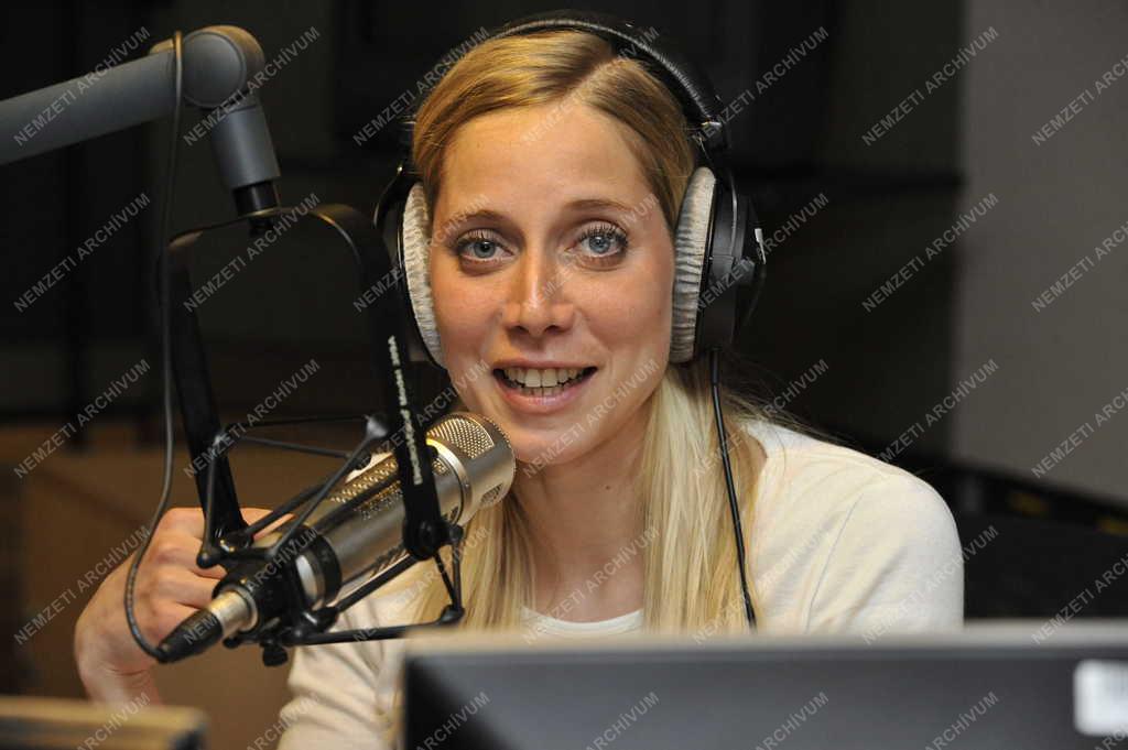 Kultúra - Rádió - MR2-Petőfi Rádió - Frankó Roni