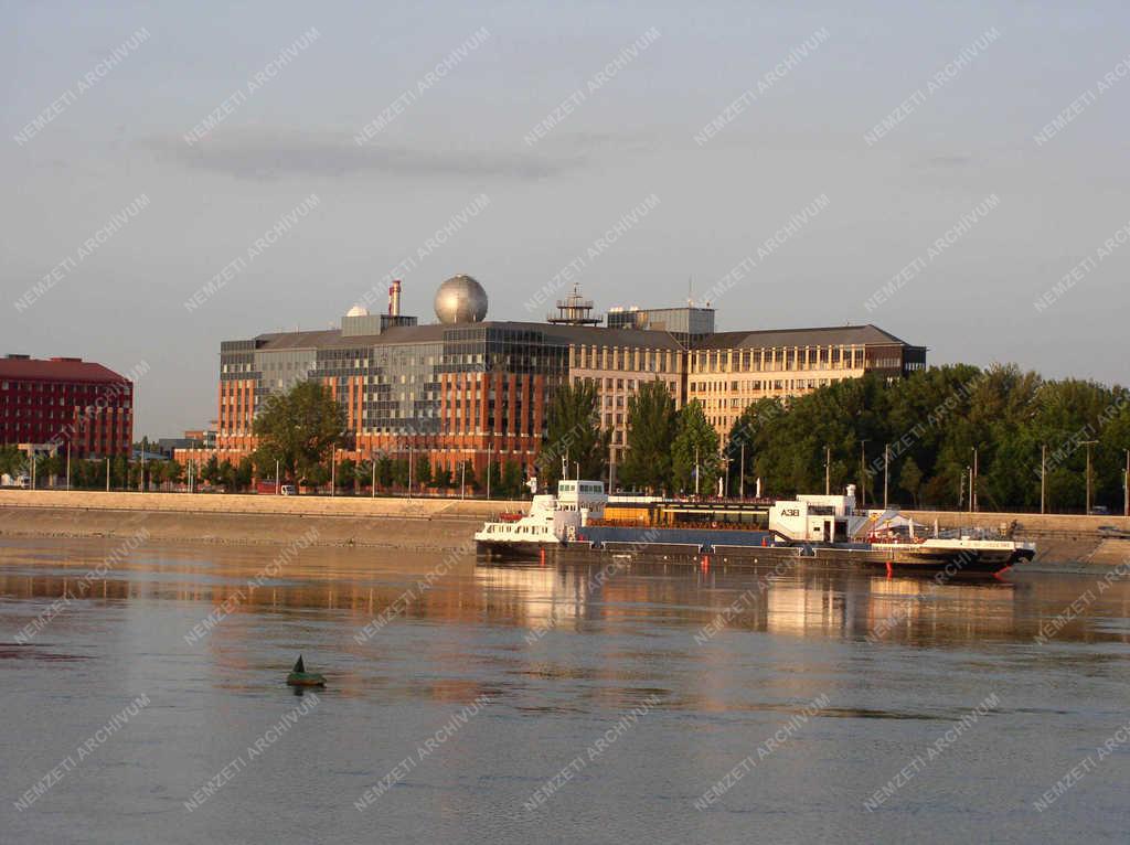 Budapesti városkép - Műgyetem