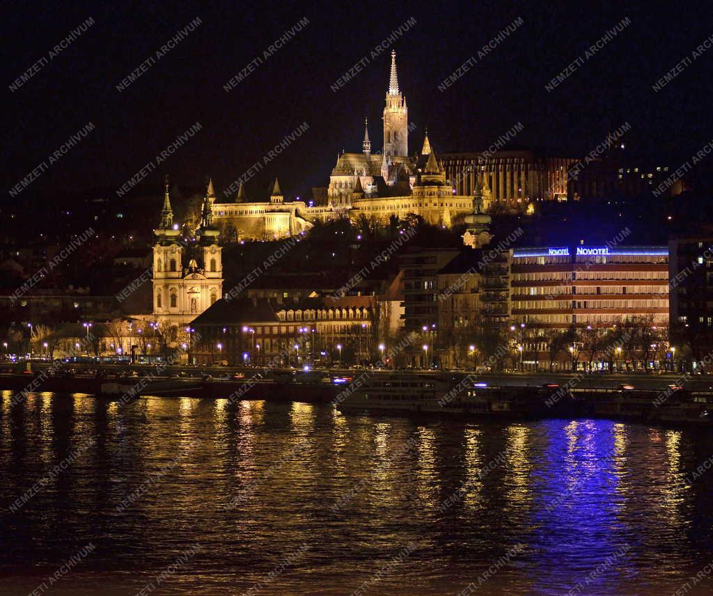 Városkép - Budapest