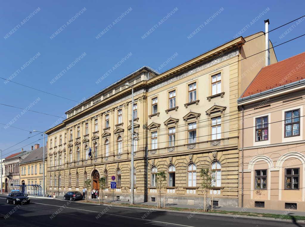 Városkép - Debrecen