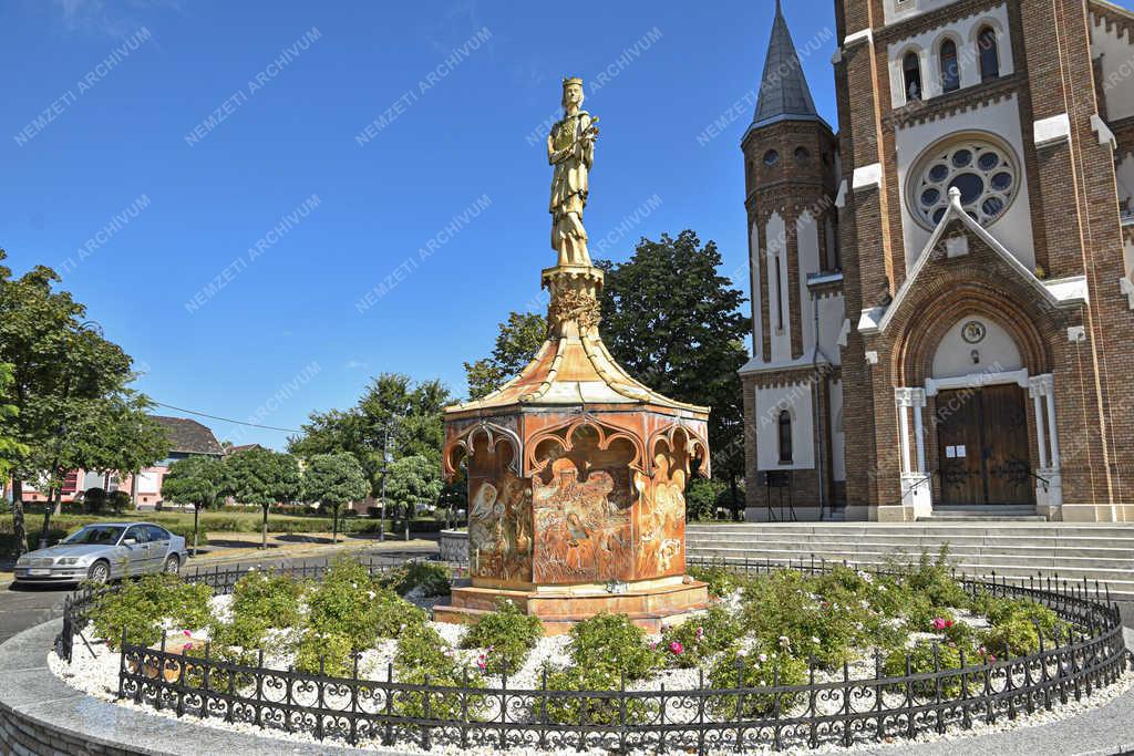 Egyházi épület - Budapest - Árpádházi Szent Erzsébet templom