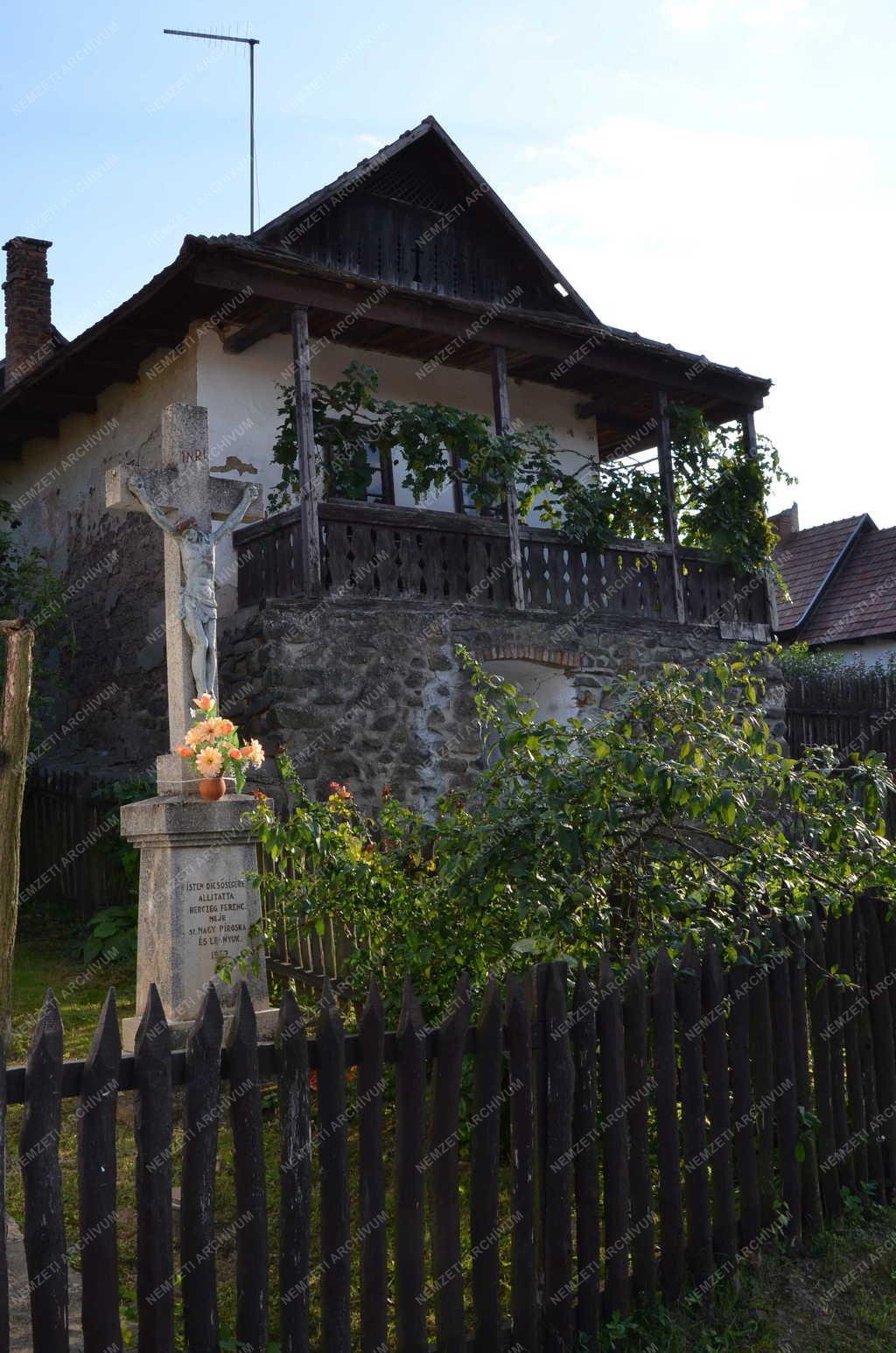 Világörökség - Hollókő