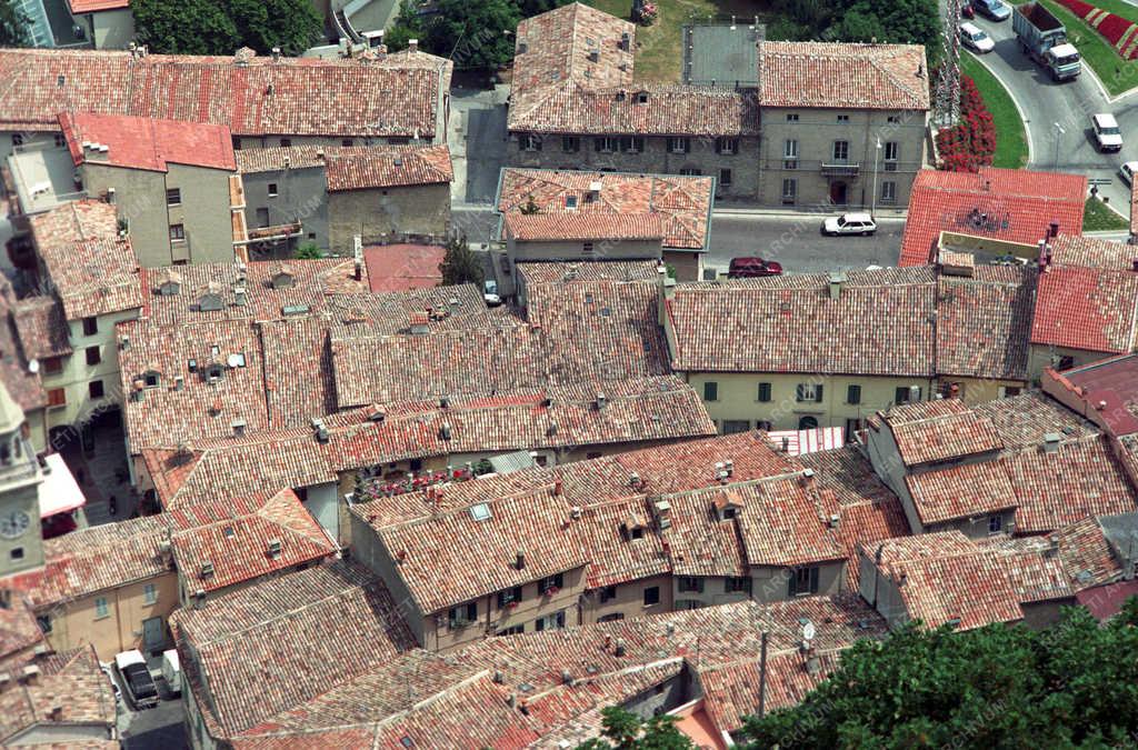 Turizmus - Olaszország