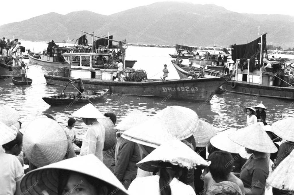 Da Nang békében