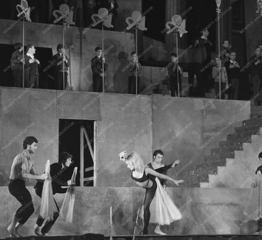 Kultúra - Opera - Verdi: Aida bemutató Szegeden