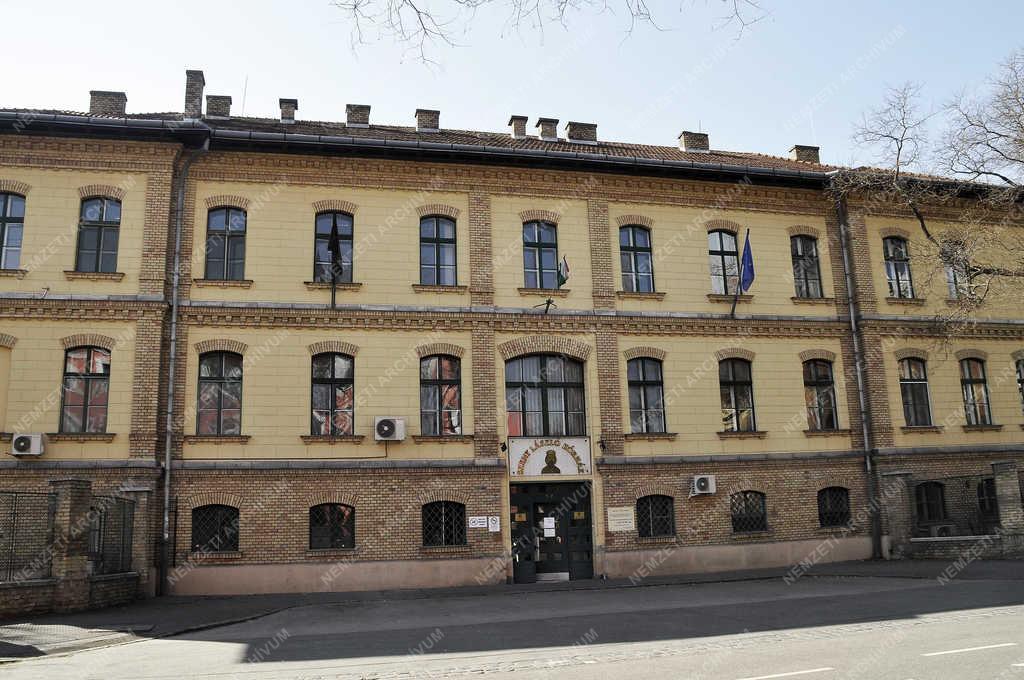 Egészségügy - Budapest - Szent László kórház