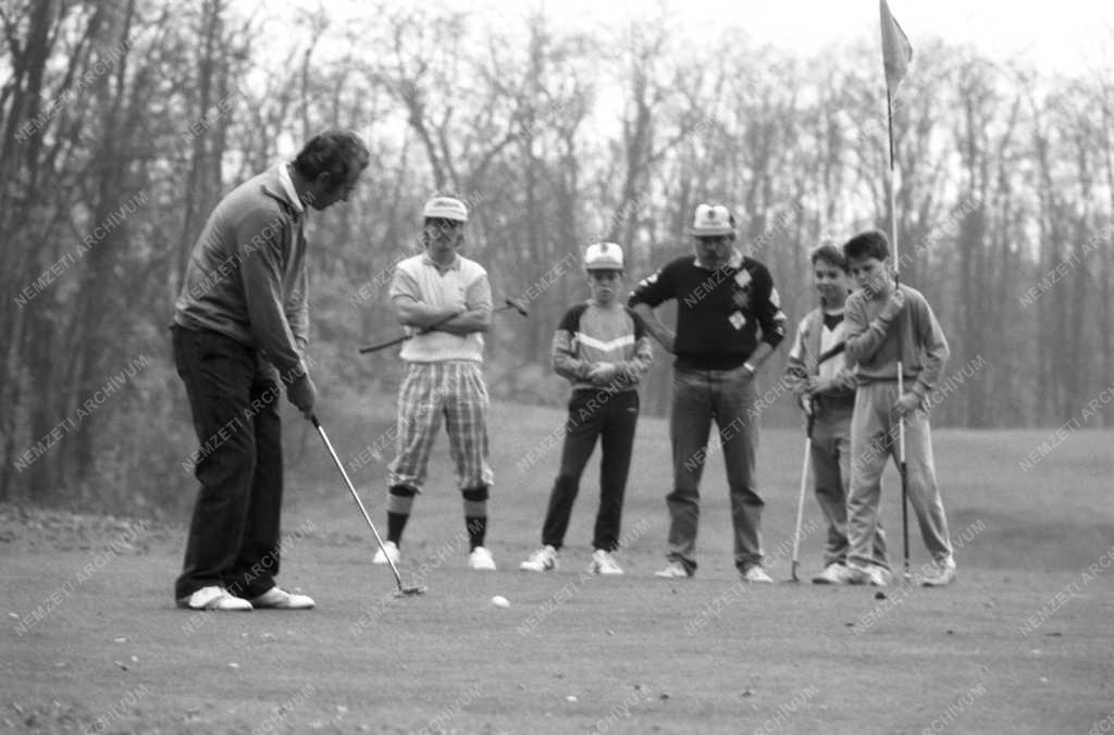 Sport - Golf