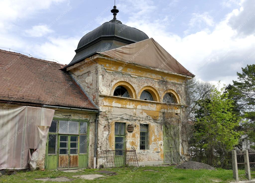 Műemlék - Gödöllő - Grassalkovich-kastély