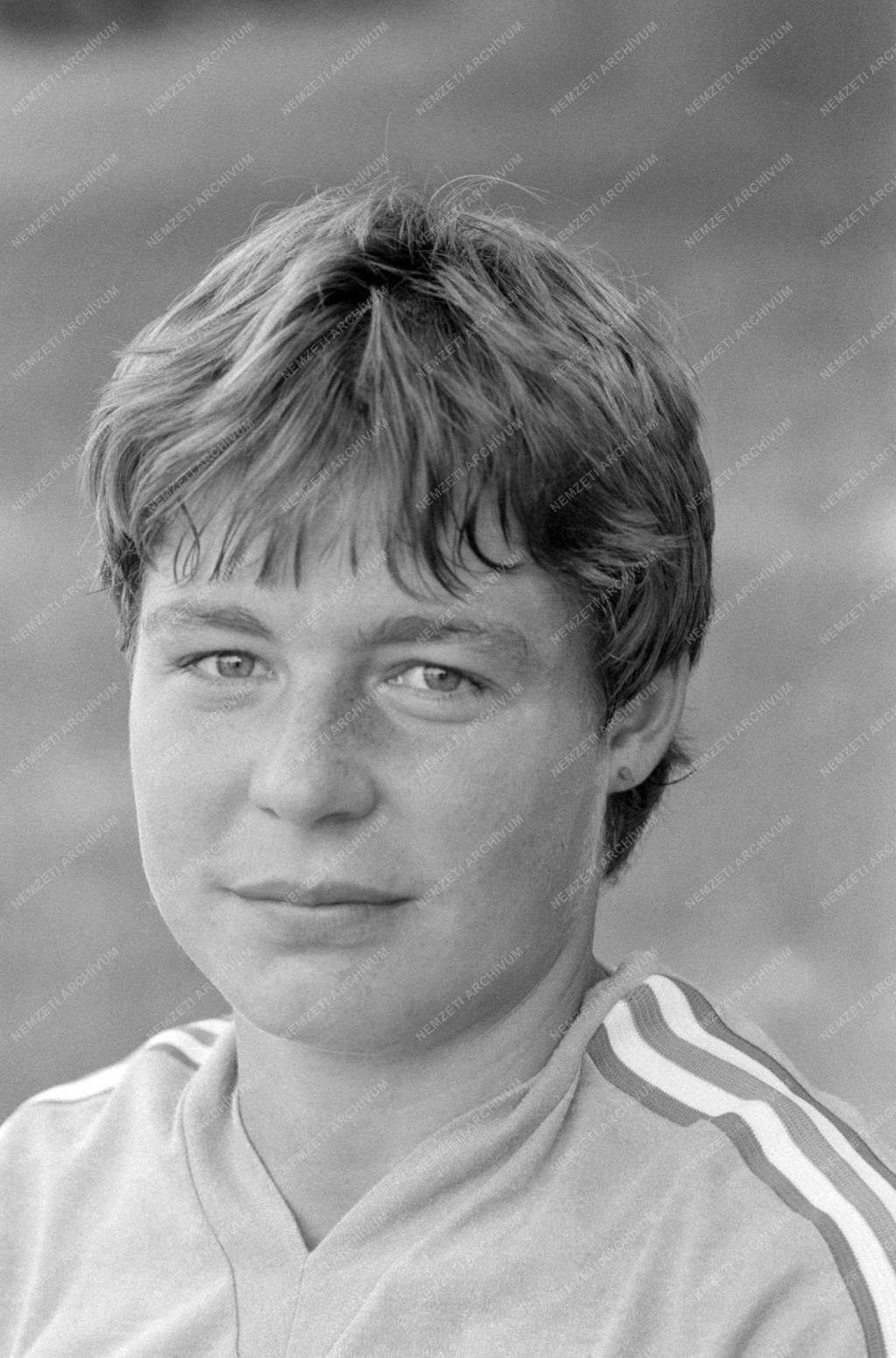 Sport - Kajak-kenu - Válogatott portrék