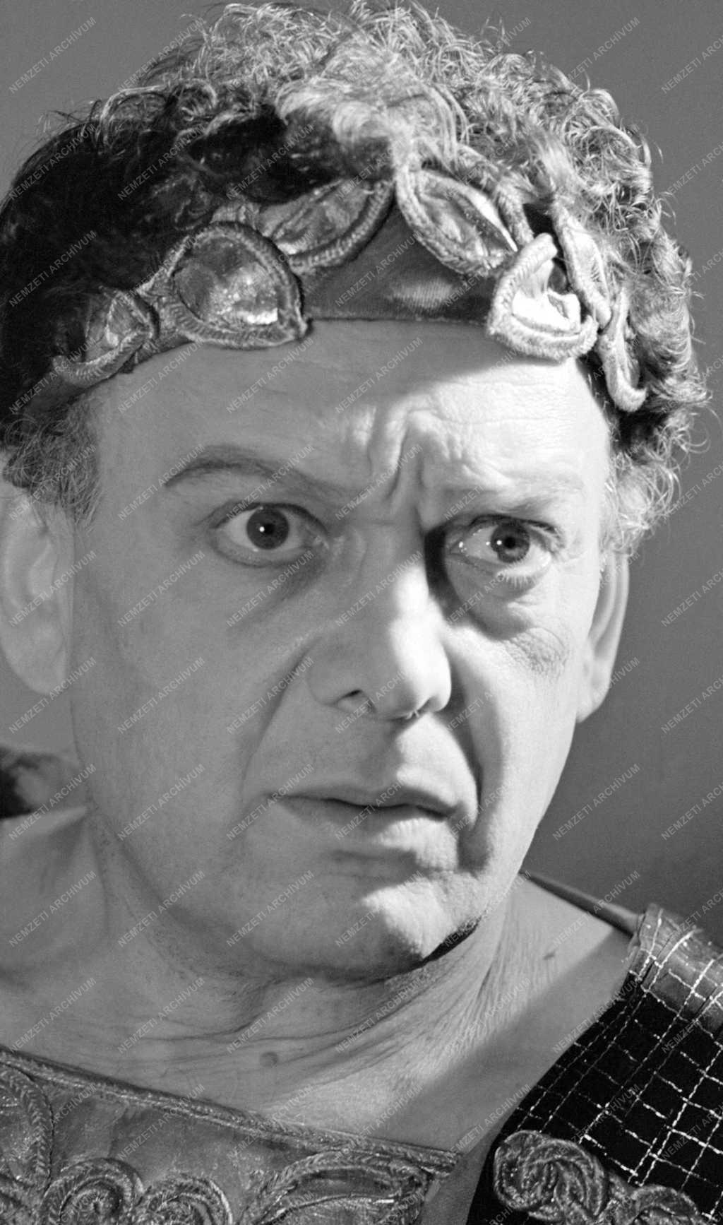 Színház - Szophoklész: Oidipusz király