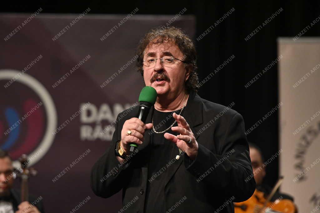 Kultúra - Dankó Rádió - A Dankó Klub műsora Nagykanizsán