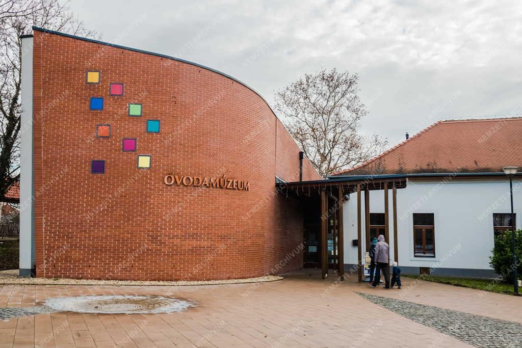 Városkép - Martonvásár - Óvodamúzeum