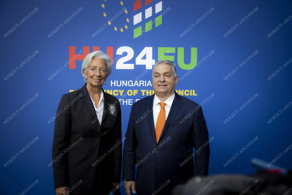 EU-csúcs Budapesten