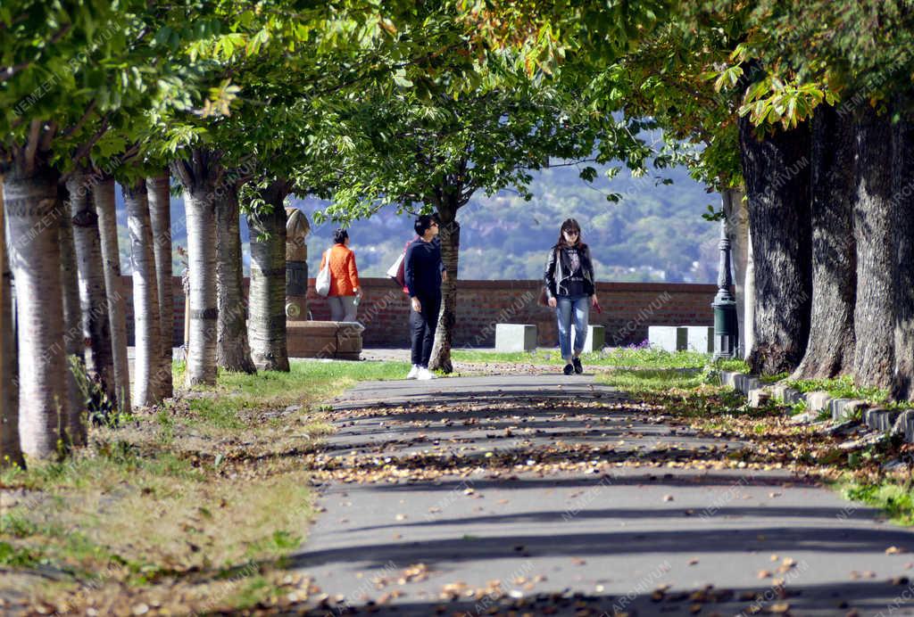 Városkép - Budapest - Ősz a fővárosban