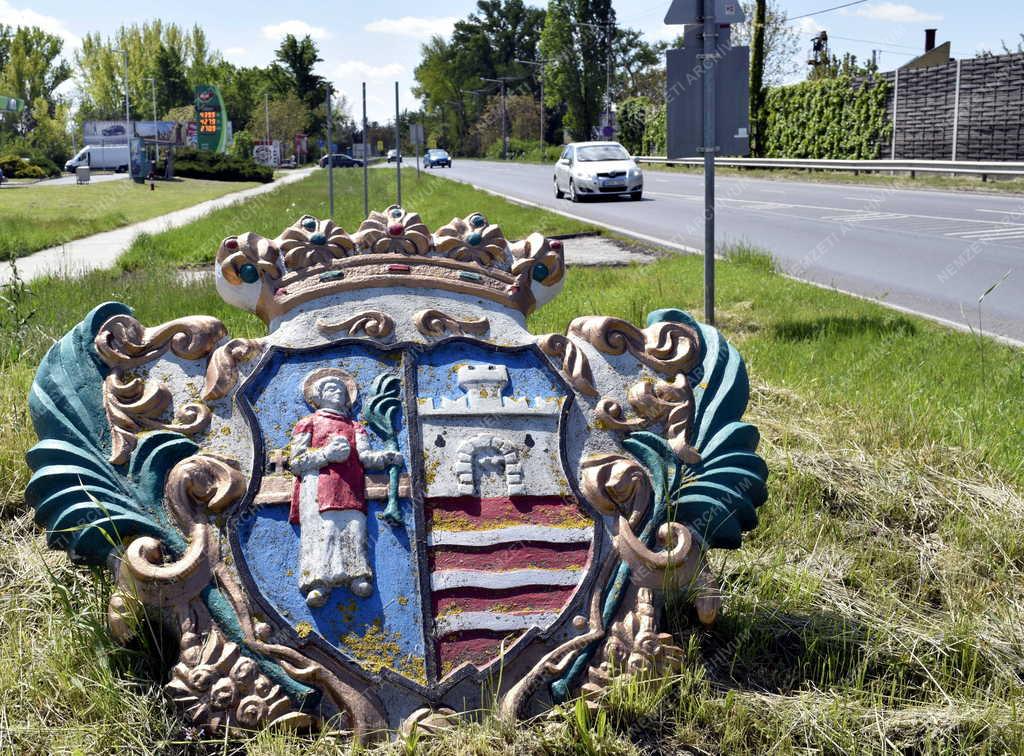 Városkép - Győr - Városcímer