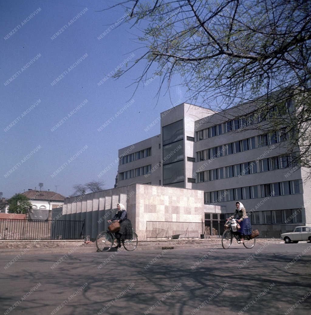 Városkép - Kiskőrös